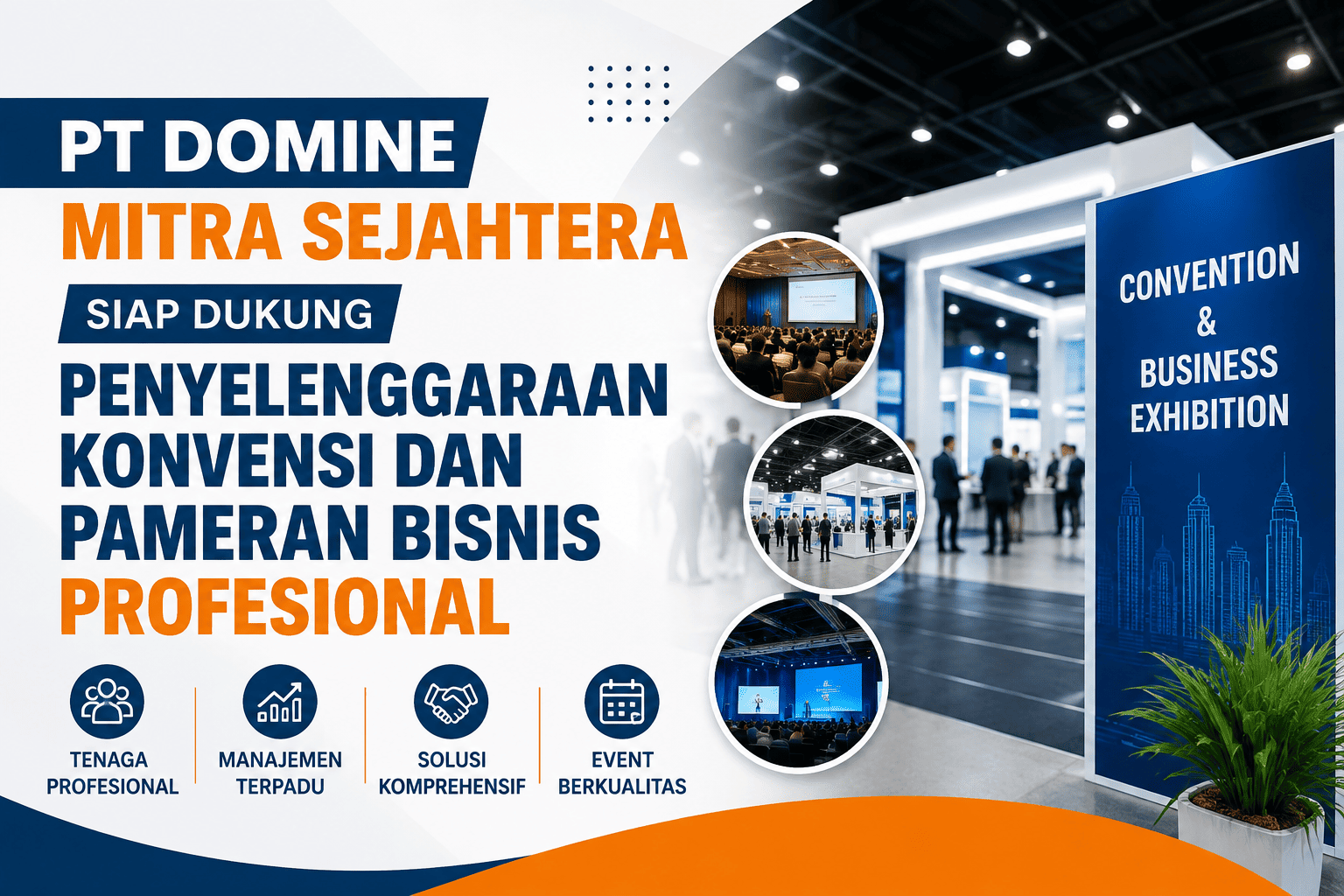 Konsultasi Manajemen & Bisnis: Solusi Praktis untuk Strategi yang Lebih Terarah